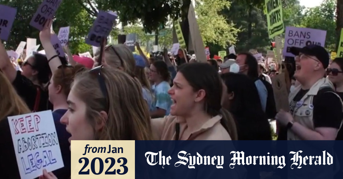 Video Spotlight on anniversary of Roe v Wade